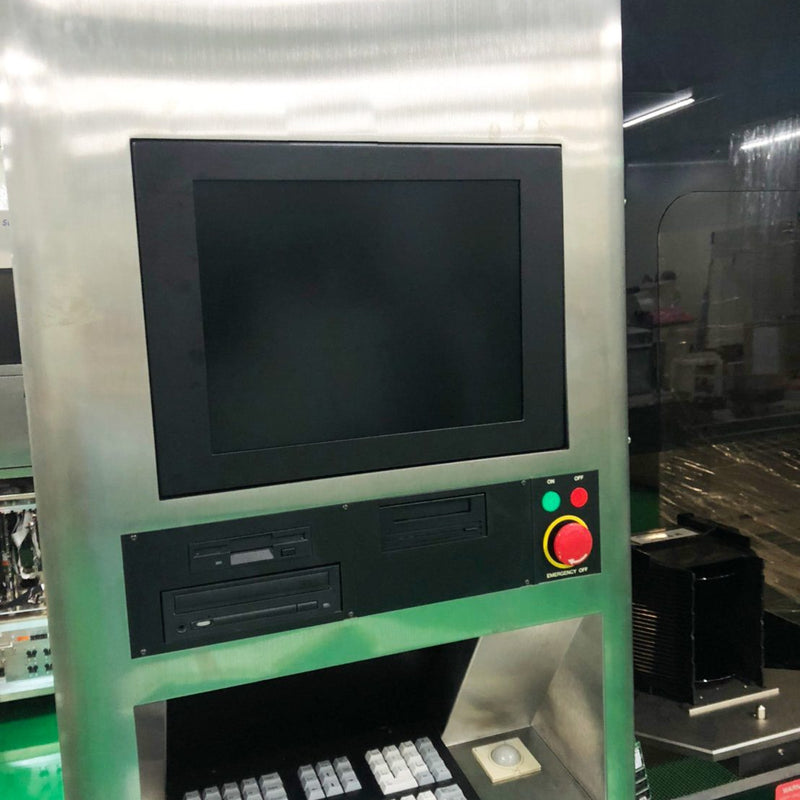 KLA Surfscan SP 1 Particle Defect System