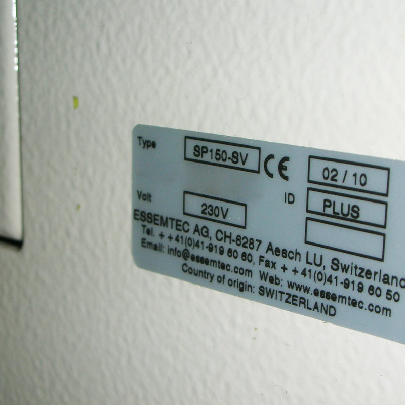 Essemtec SP 150 SV Plus Printer
