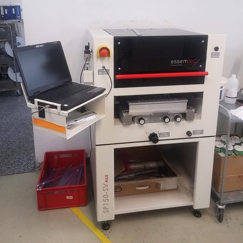 Essemtec SP 150 SV Plus Printer