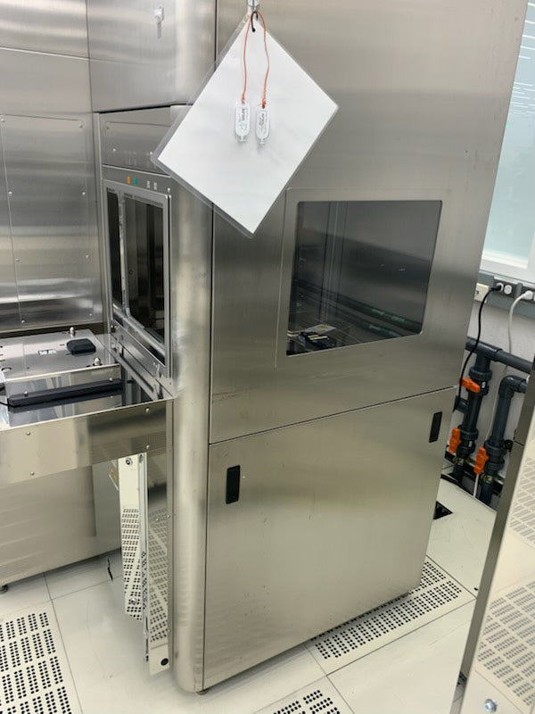 KLA Surfscan SP 1 TBI Particle Defect System