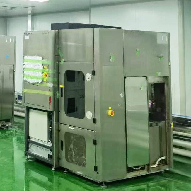 KLA Surfscan SP 2 Particle Defect System