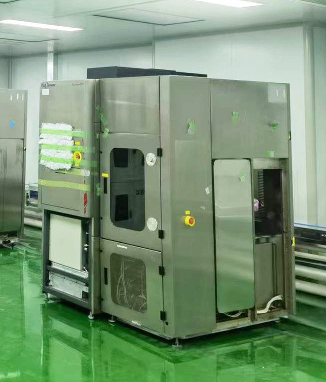 KLA Surfscan SP 2 Particle Defect System