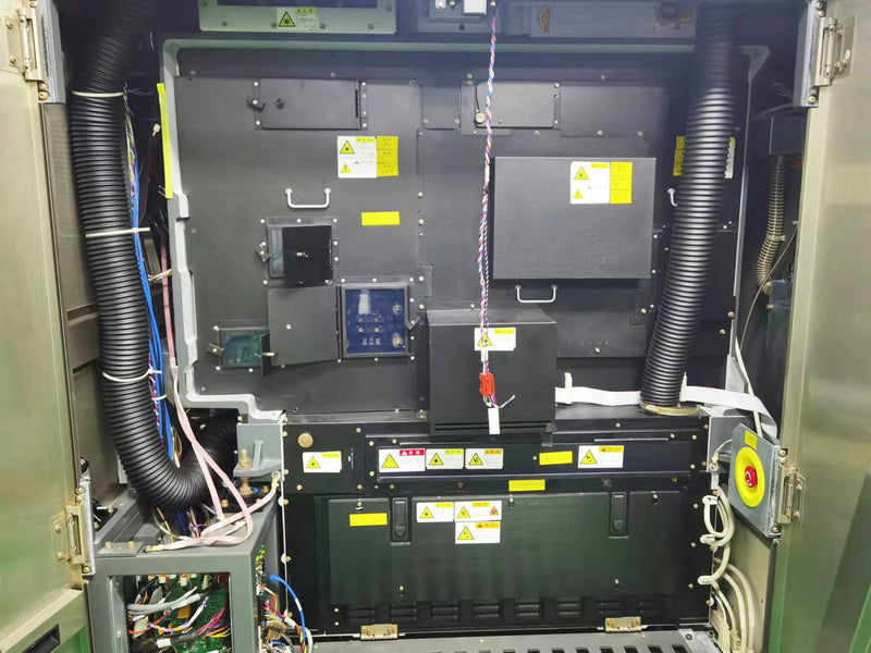 KLA Surfscan SP 2 Particle Defect System