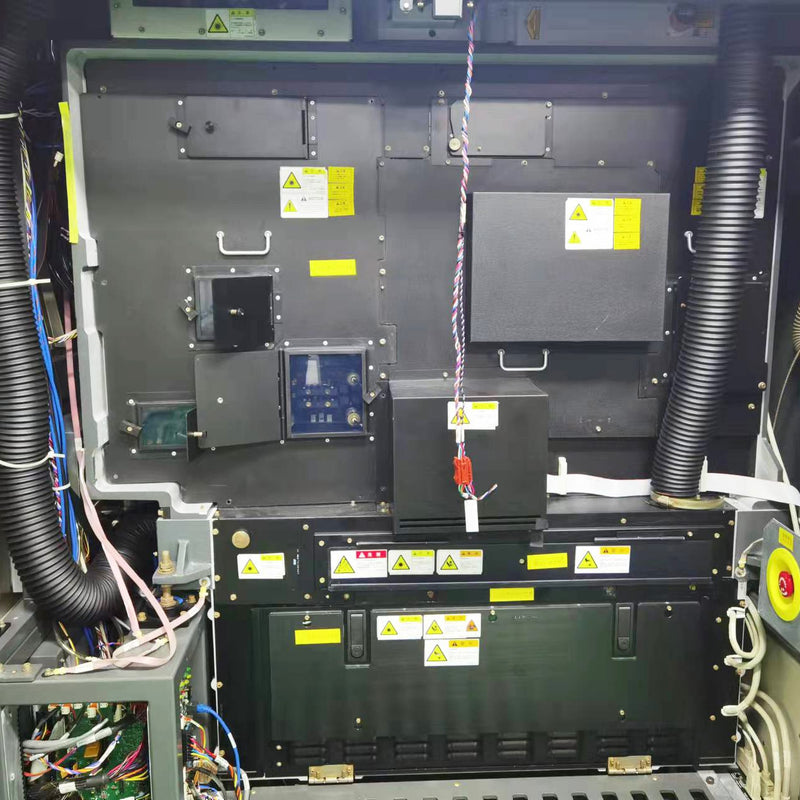 KLA Surfscan SP 2 Particle Defect System