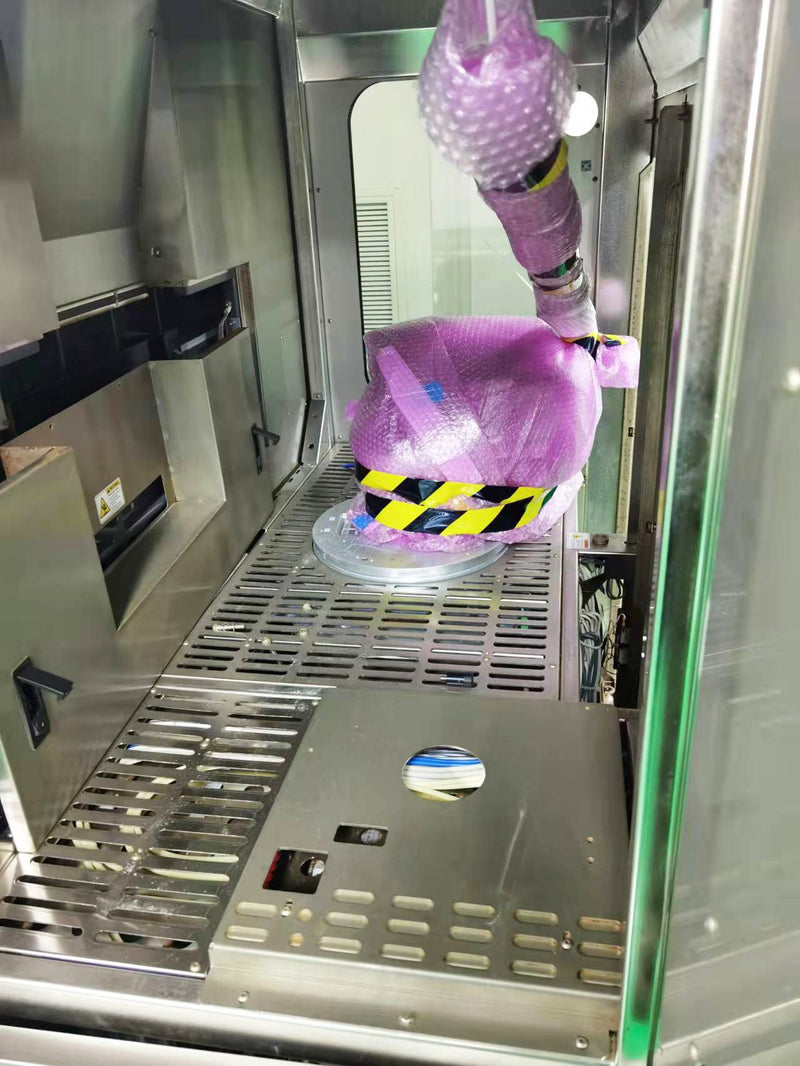 KLA Surfscan SP 2 Particle Defect System