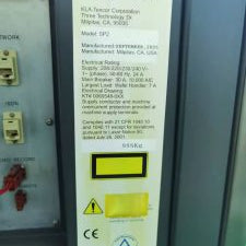 KLA Surfscan SP 2 Particle Defect System