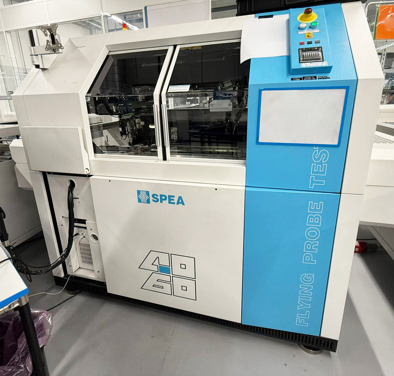 Spea 4060 Flying Probe Tester