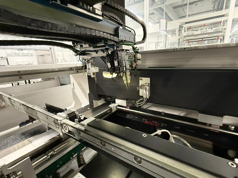 Spea 4060 Flying Probe Tester