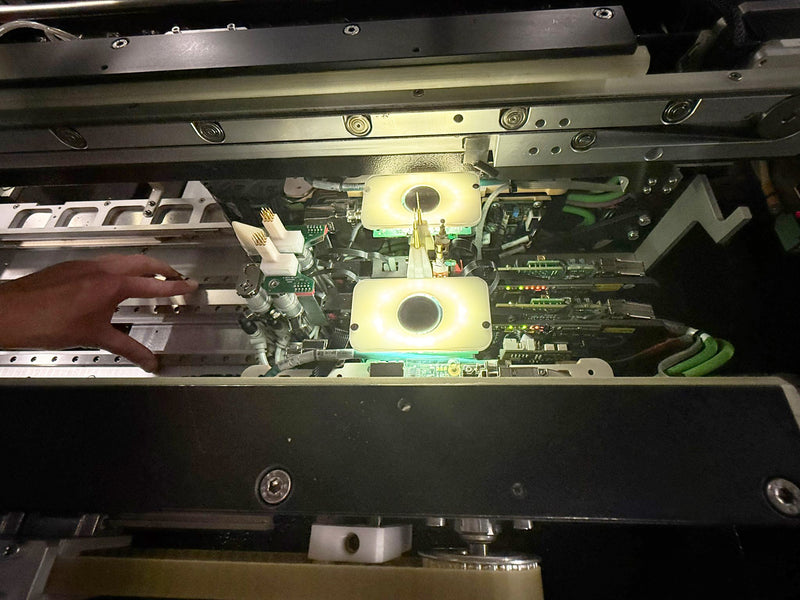 Spea 4060 Flying Probe Tester