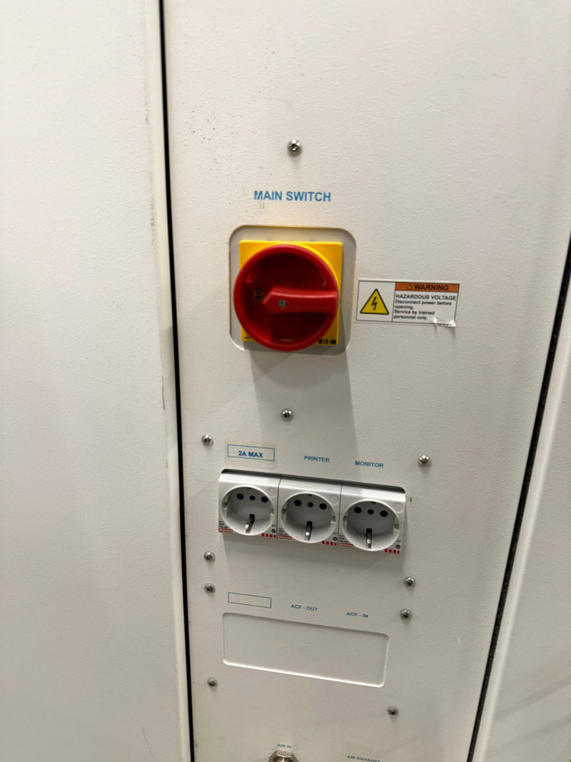 Spea 4060 Flying Probe Tester