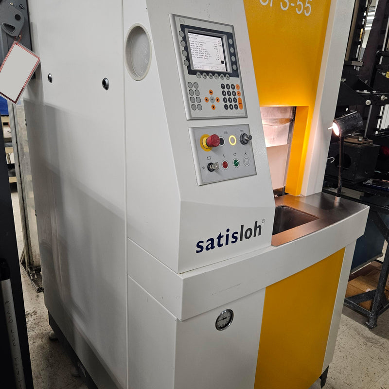 Satisloh SPS 55 Polisher