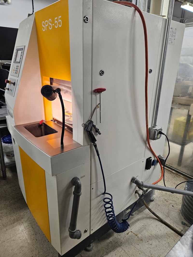Satisloh SPS 55 Polisher