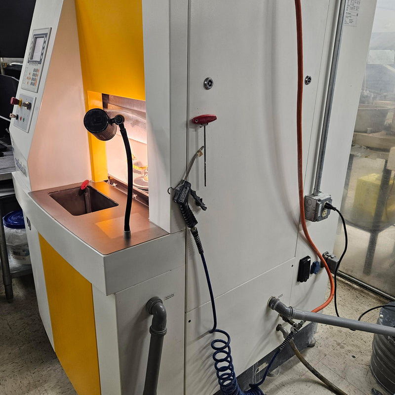 Satisloh SPS 55 Polisher