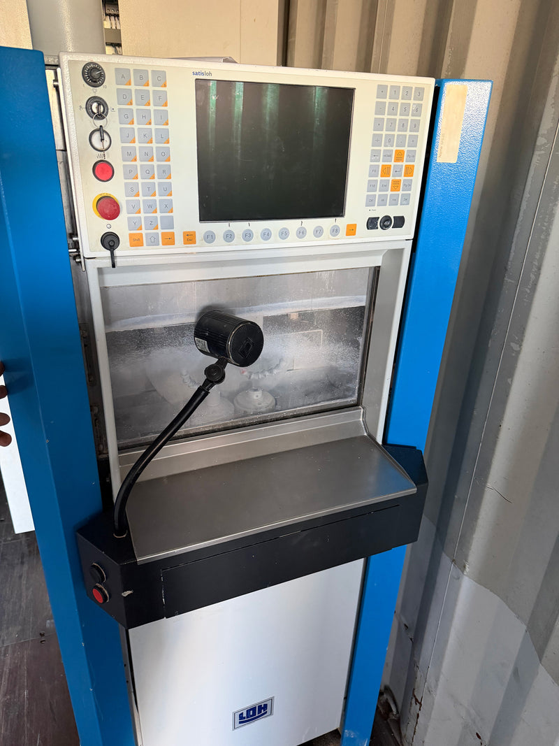 Satisloh SPS 25 Polisher