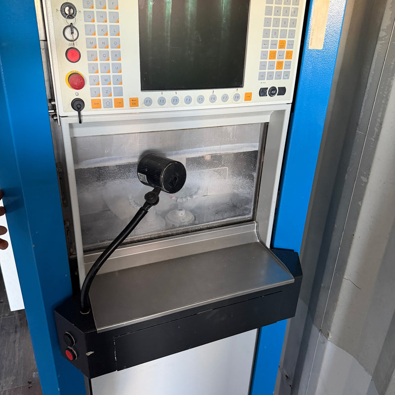 Satisloh SPS 25 Polisher