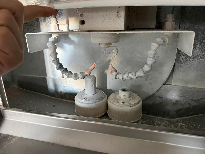 Satisloh SPS 25 Polisher