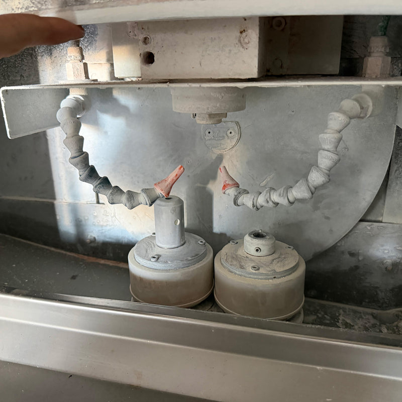 Satisloh SPS 25 Polisher