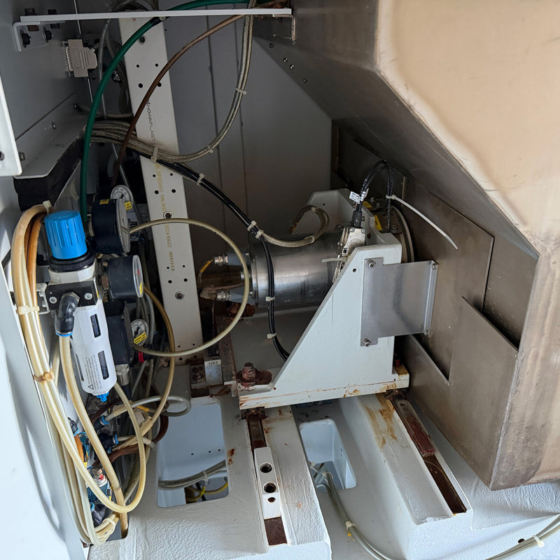 Satisloh SPS 25 Polisher