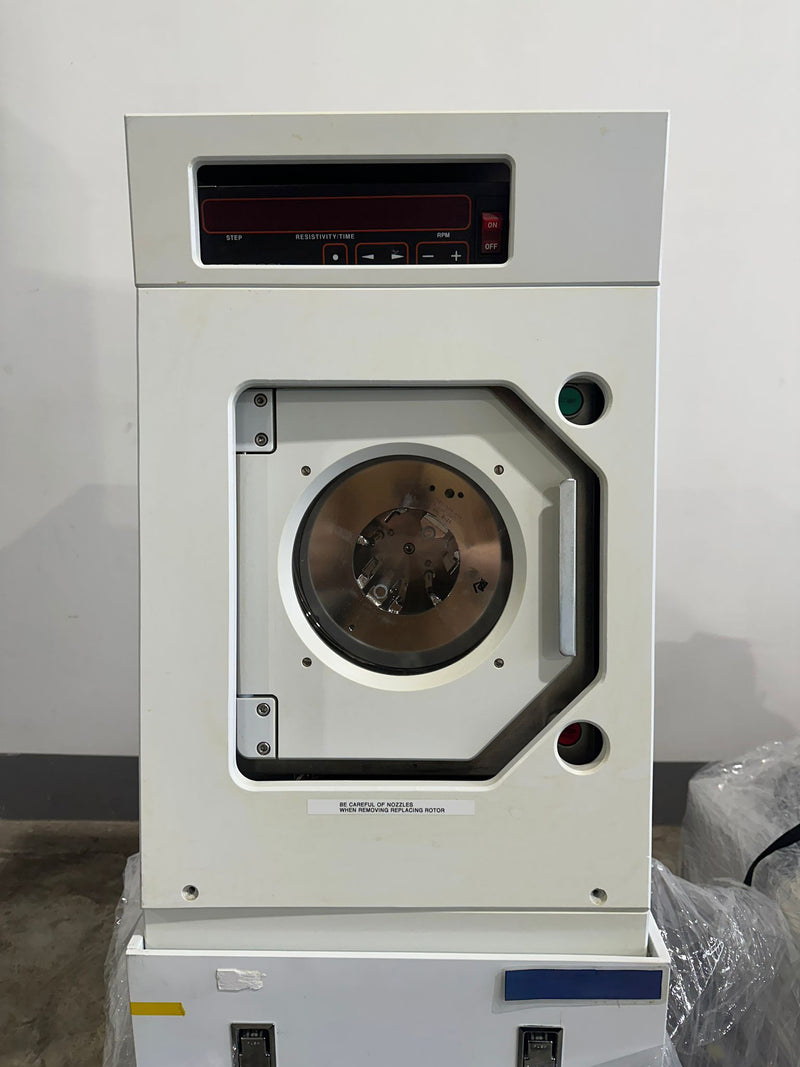 Semitool PSC 101 SRD (Spin Rinse Dryer)