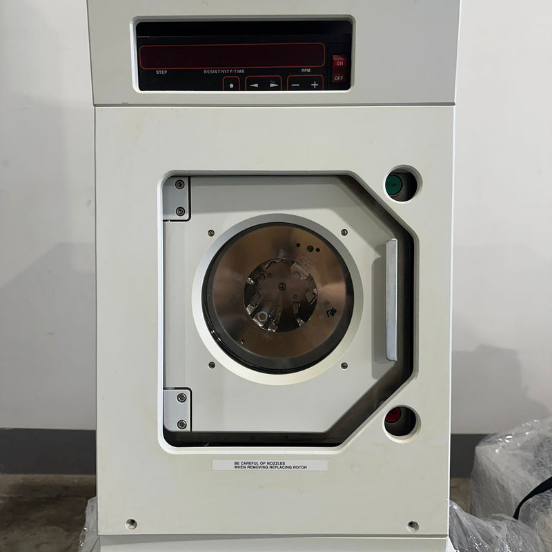 Semitool PSC 101 SRD (Spin Rinse Dryer)