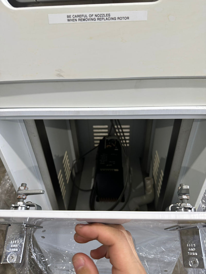 Semitool PSC 101 SRD (Spin Rinse Dryer)
