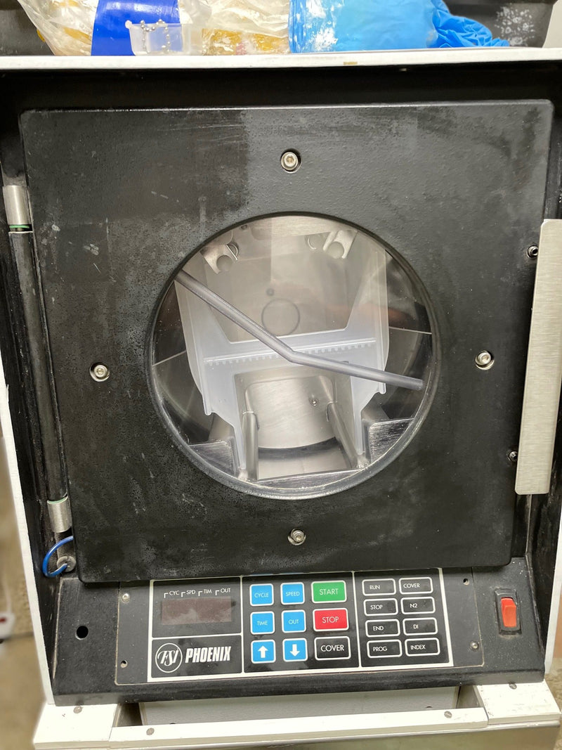 FSI Phoenix SRD (Spin Rinse Dryer)