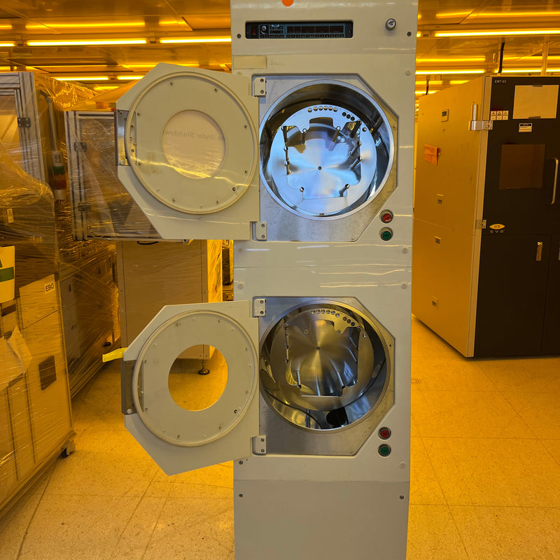 Semitool / Rhetech SDR 8300 S SRD (Spin Rinse Dryer)