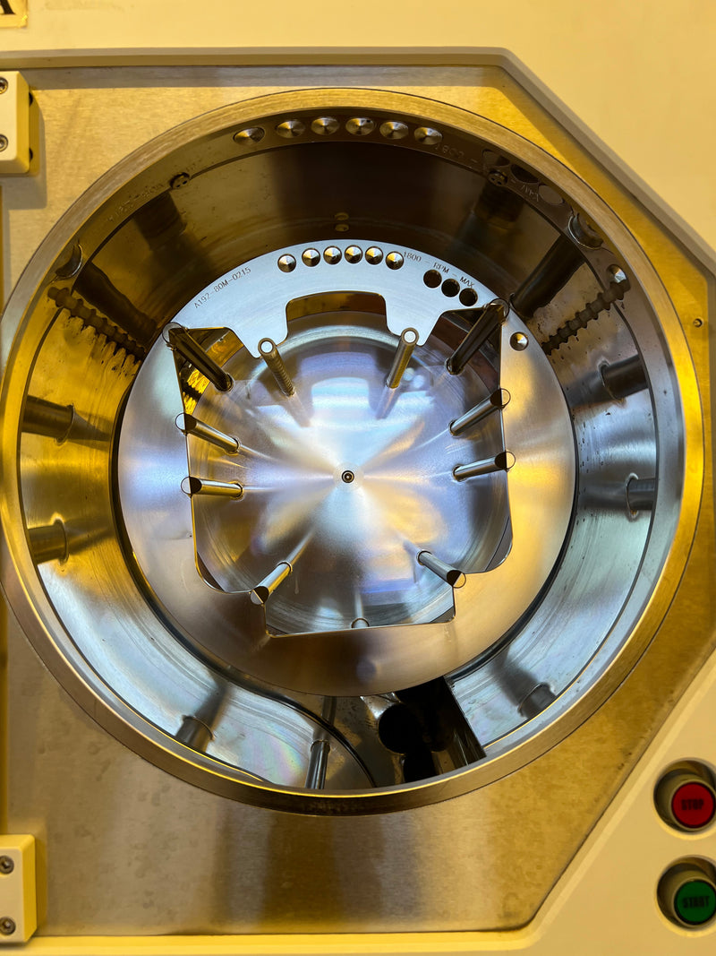 Semitool / Rhetech SDR 8300 S SRD (Spin Rinse Dryer)