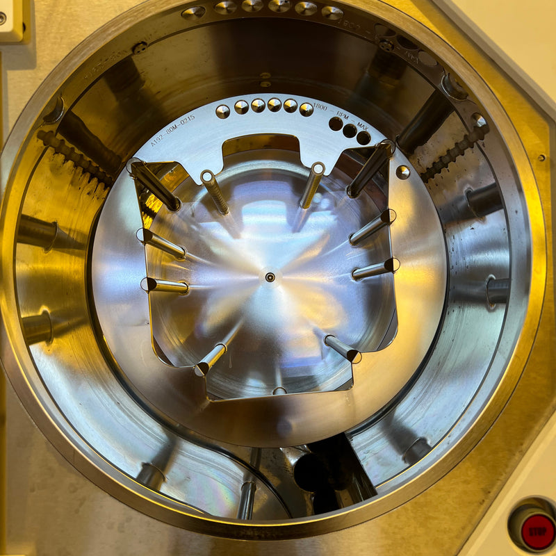 Semitool / Rhetech SDR 8300 S SRD (Spin Rinse Dryer)