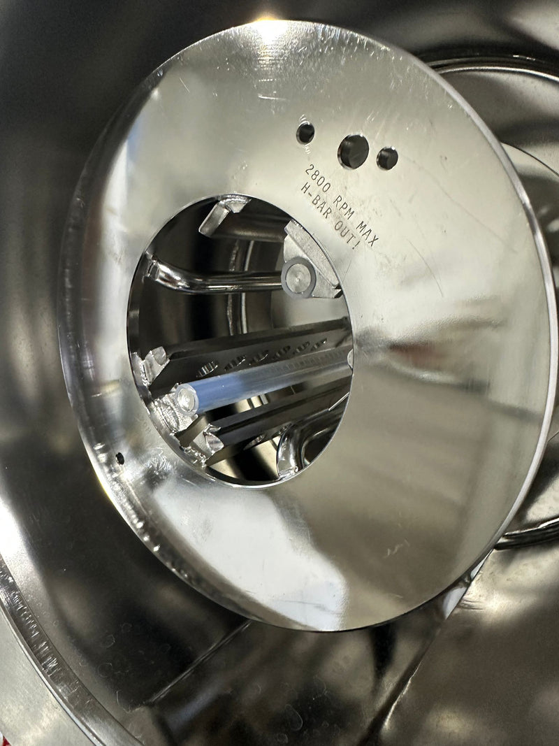 Semitool PSC 101 SRD (Spin Rinse Dryer)