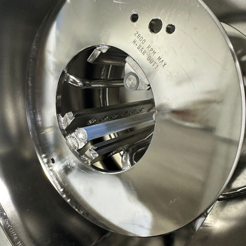 Semitool PSC 101 SRD (Spin Rinse Dryer)