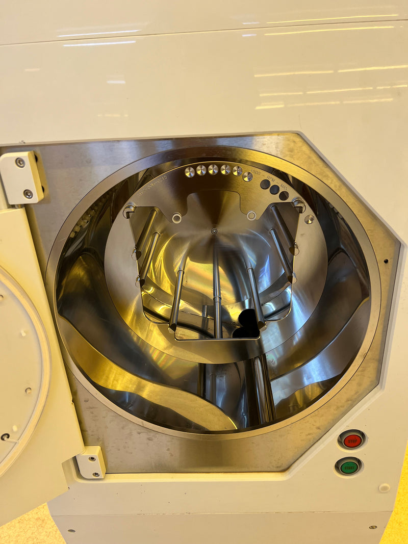 Semitool / Rhetech SDR 8300 S SRD (Spin Rinse Dryer)