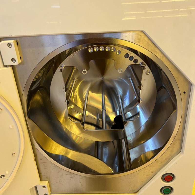 Semitool / Rhetech SDR 8300 S SRD (Spin Rinse Dryer)