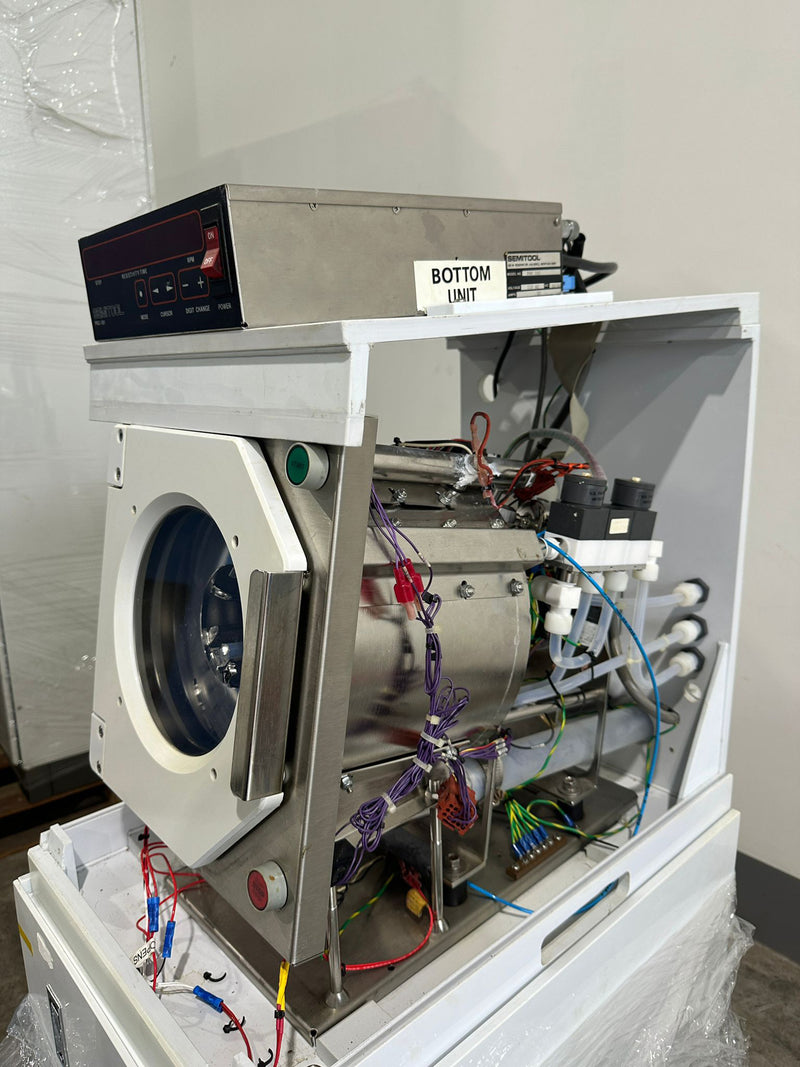 Semitool PSC 101 SRD (Spin Rinse Dryer)
