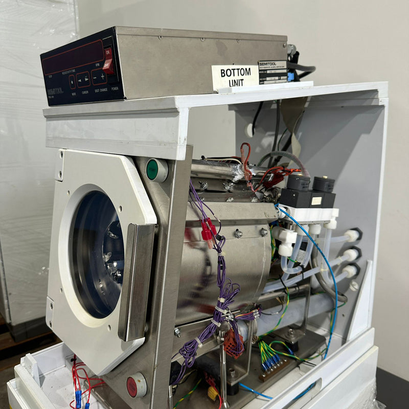 Semitool PSC 101 SRD (Spin Rinse Dryer)