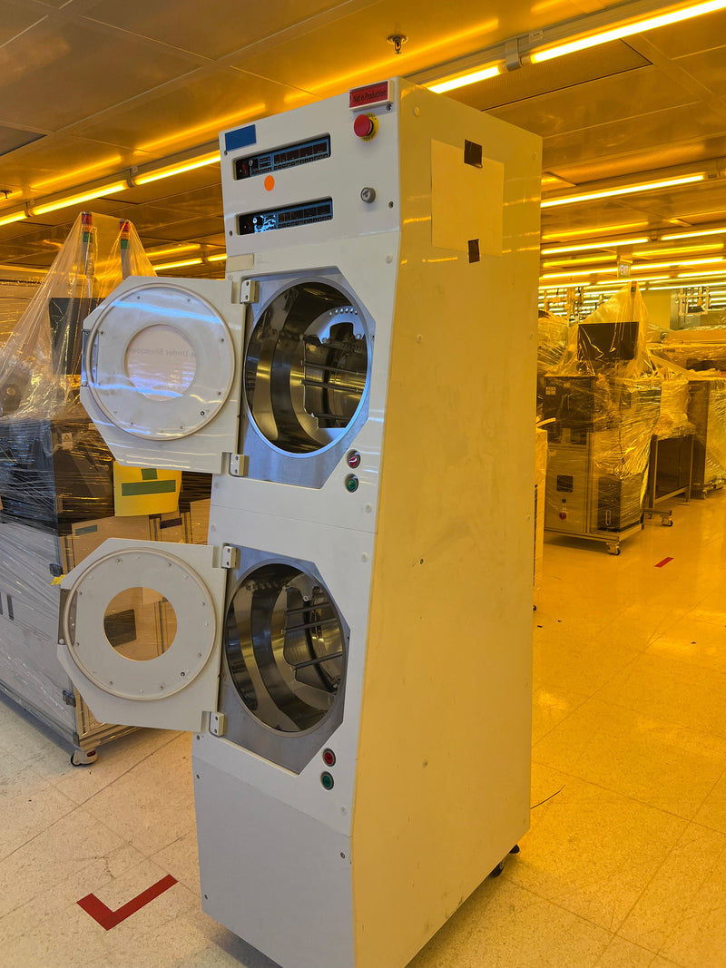 Semitool / Rhetech SDR 8300 S SRD (Spin Rinse Dryer)