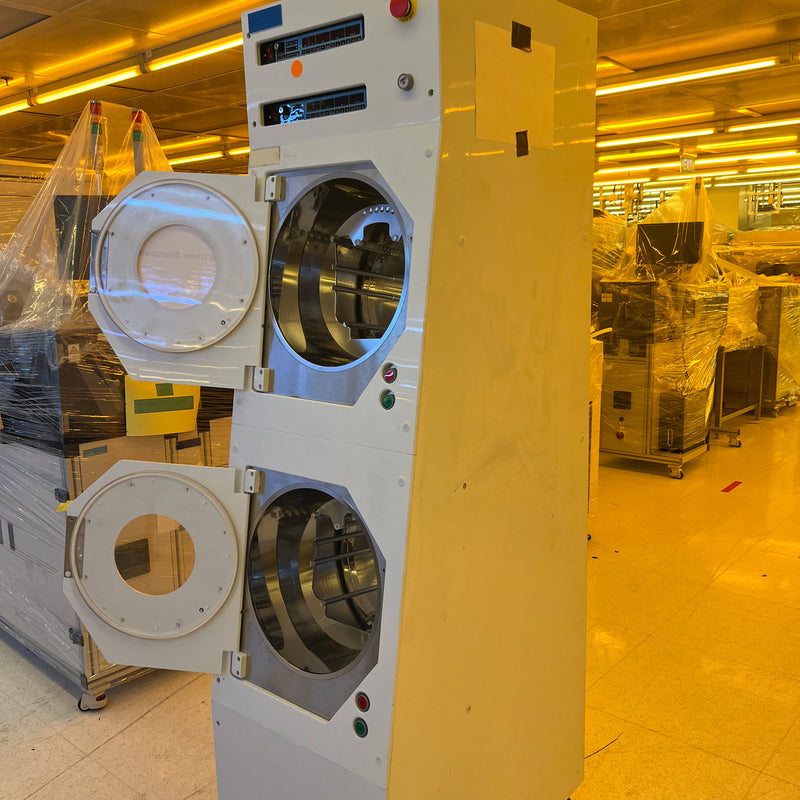 Semitool / Rhetech SDR 8300 S SRD (Spin Rinse Dryer)