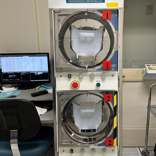 Verteq 1800 6 SRD (Spin Rinse Dryer)