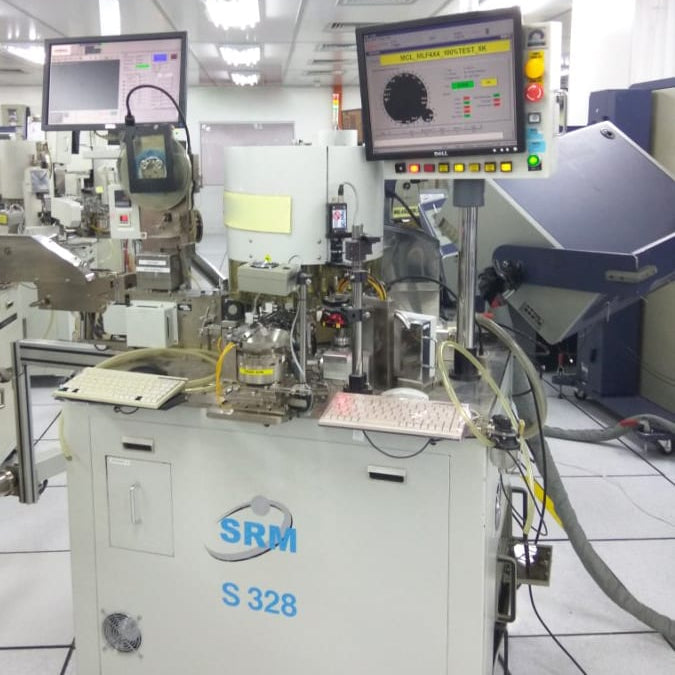 SRM S 328 Handler