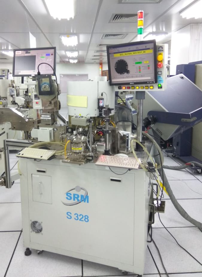 SRM S 328 Handler
