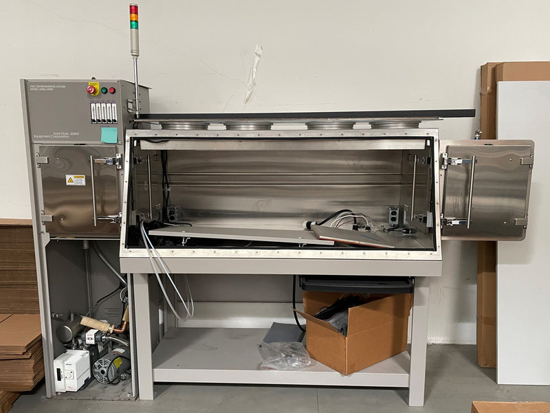 SSEC Glove Box