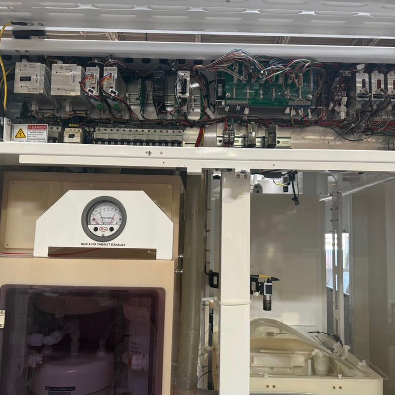 SSEC M 3303 Lift Off Machine
