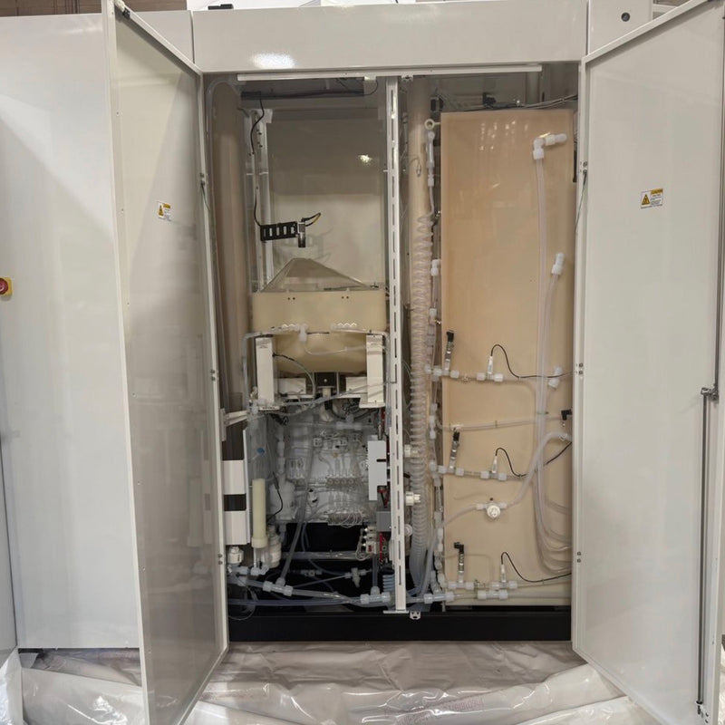 SSEC M 3303 Lift Off Machine