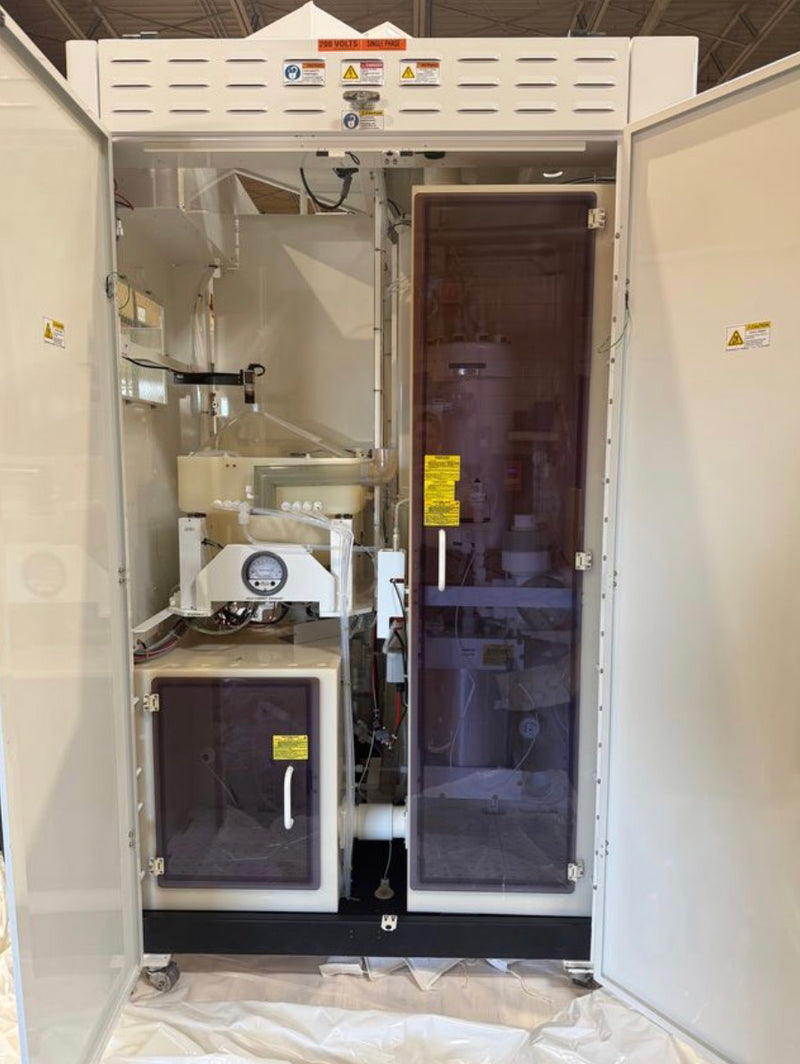 SSEC M 3303 Lift Off Machine