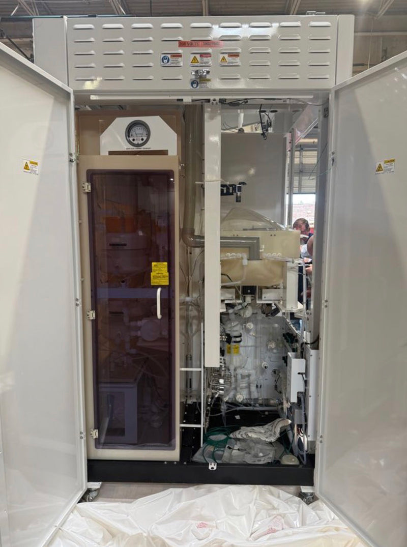 SSEC M 3303 Lift Off Machine