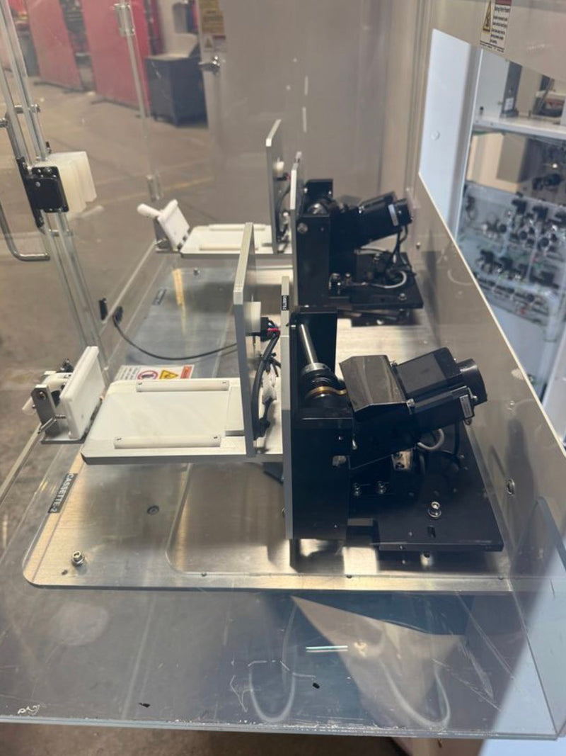 SSEC M 3303 Lift Off Machine