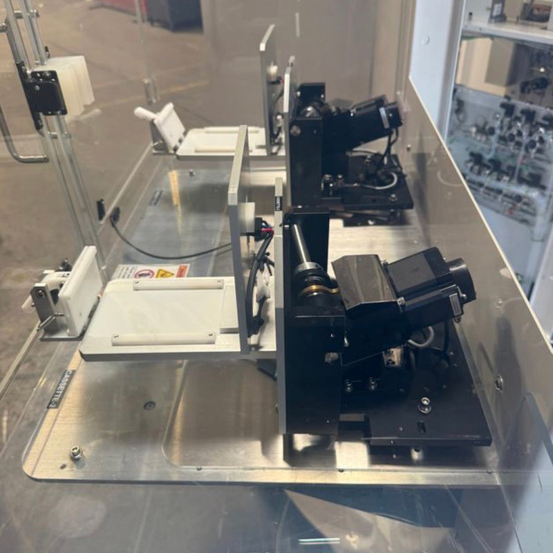SSEC M 3303 Lift Off Machine