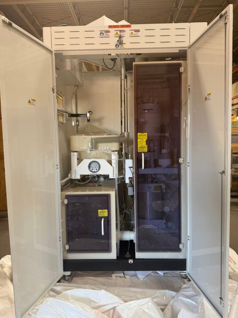 SSEC M 3303 Lift Off Machine