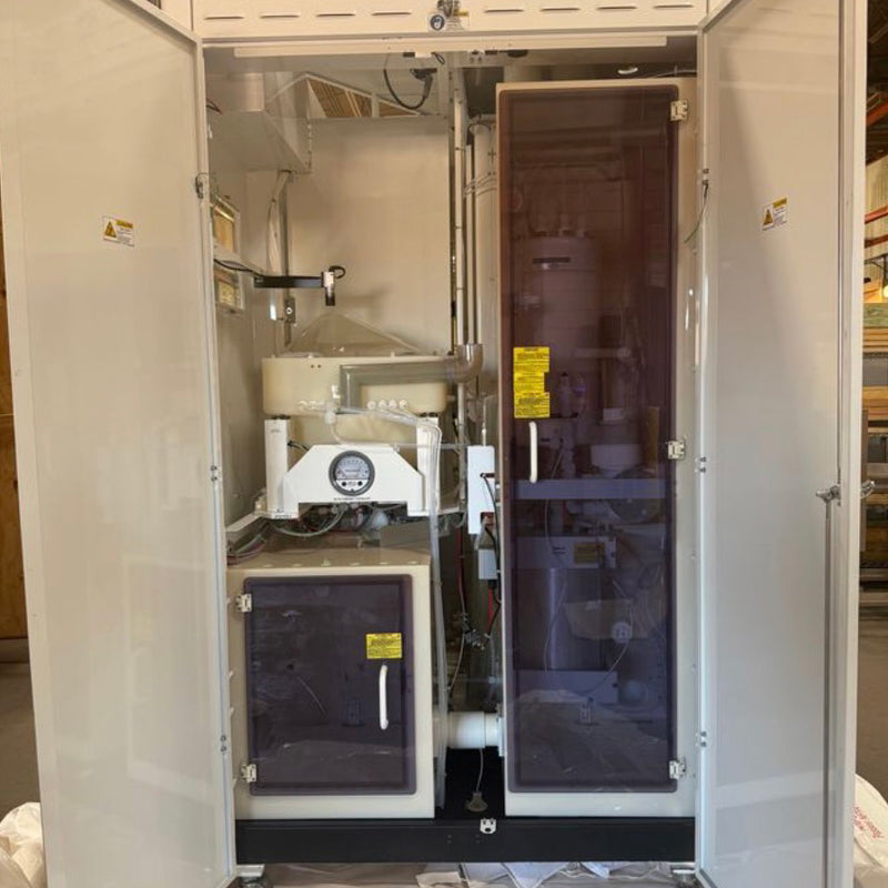 SSEC M 3303 Lift Off Machine
