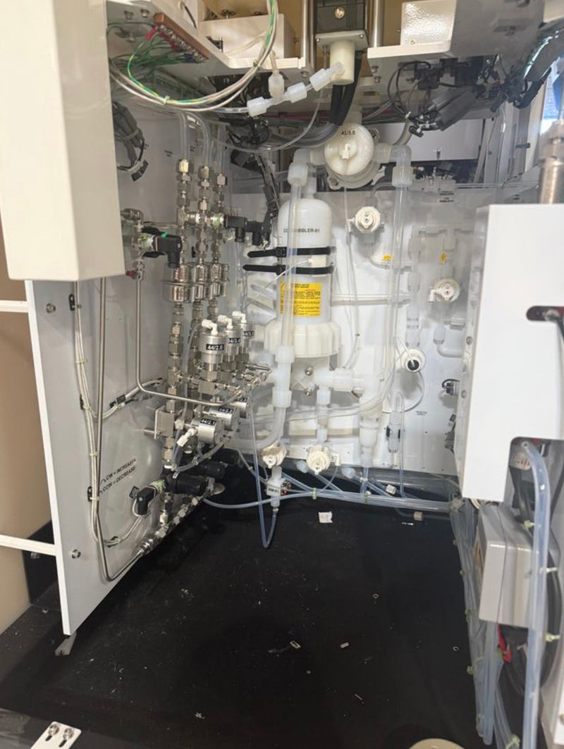 SSEC M 3303 Lift Off Machine